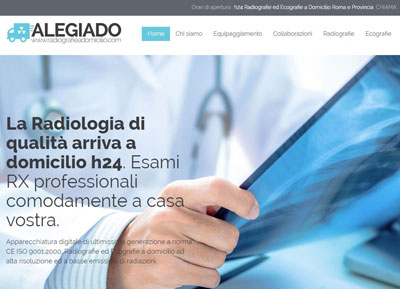 Miniatura progetto ALEGIADO | Local Booster Fotografo Google Roma - Foto 360 Gradi